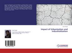 Impact of Urbanization and Industrialization kitap kapağı