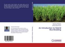 Couverture de An Introduction to Hybrid Rice Breeding