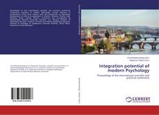 Couverture de Integration potential of modern Psychology