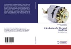 Introduction To Electrical Machines kitap kapağı