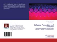 Buchcover von Cellulase: Production and Utilization