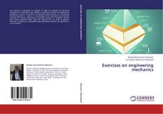 Couverture de Exercises on engineering mechanics