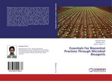 Couverture de Essentials For Biocontrol Practices Through Microbial Bioagents