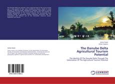Capa do livro de The Danube Delta Agricultural Tourism Potential 