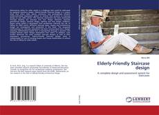 Copertina di Elderly-Friendly Staircase design