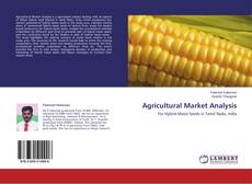 Capa do livro de Agricultural Market Analysis 