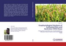 Buchcover von Ecophysiological Analysis of Cultivated Rice and Australian Wild Oryza