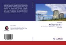Buchcover von Nuclear Unclear