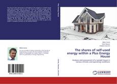 Buchcover von The shares of self-used energy within a Plus Energy House