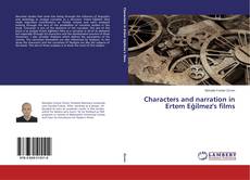 Couverture de Characters and narration in Ertem Eğilmez's films