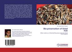 Couverture de Bio-preservation of Dried Fish