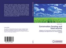 Buchcover von Conservation farming and food security