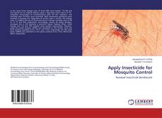 Buchcover von Apply Insecticide for Mosquito Control