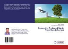 Buchcover von Personality Traits and Waste Prevention Behaviors