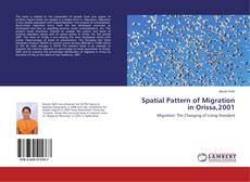 Spatial Pattern of Migration in Orissa,2001的封面