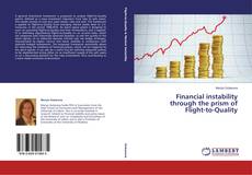 Copertina di Financial instability through the prism of Flight-to-Quality
