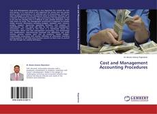 Capa do livro de Cost and Management Accounting Procedures 