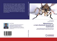 Couverture de Metarhizium- a non-chemical assassin of Cockroach
