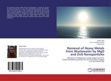 Buchcover von Removal of Heavy Metals from Wastewater by MgO and ZnO Nanoparticles