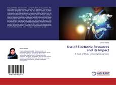 Couverture de Use of Electronic Resources and its Impact