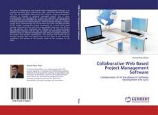 Buchcover von Collaborative Web Based Project Management Software