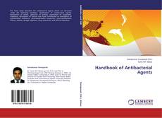 Capa do livro de Handbook of Antibacterial Agents 