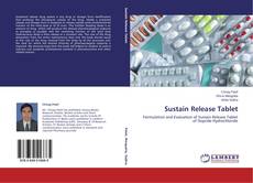 Couverture de Sustain Release Tablet