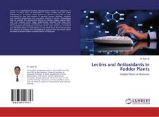 Capa do livro de Lectins and Antioxidants in Fodder Plants 