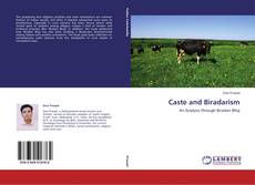 Buchcover von Caste and Biradarism