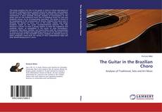Capa do livro de The Guitar in the Brazilian Choro 