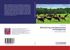 Capa do livro de Monitoring and Assessment of Rangelands 
