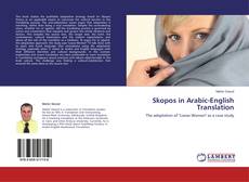 Buchcover von Skopos in Arabic-English Translation