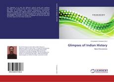 Couverture de Glimpses of Indian History