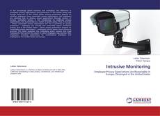 Buchcover von Intrusive Monitoring