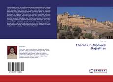 Buchcover von Charans in Medieval Rajasthan