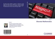 Capa do livro de Discrete Mathematics 