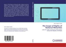 Capa do livro de The Scope of Rights of National Minorities 