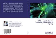 Capa do livro de NAD+ metabolism in neurodegeneration and ageing 