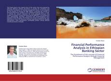 Couverture de Financial Performance Analysis in Ethiopian Banking Sector