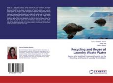 Copertina di Recycling and Reuse of Laundry Waste Water