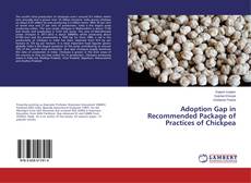 Couverture de Adoption Gap in Recommended Package of Practices of Chickpea