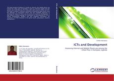 Buchcover von ICTs and Development