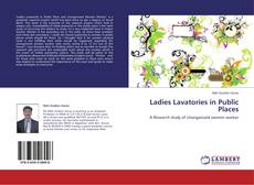 Buchcover von Ladies Lavatories in Public Places