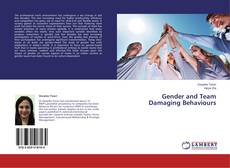 Couverture de Gender and Team Damaging Behaviours