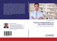 Buchcover von Impact of Globalisation on the Indian Industries