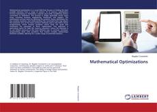 Portada del libro de Mathematical Optimizations