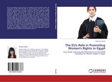 Buchcover von The EU's Role in Promoting Women's Rights in Egypt