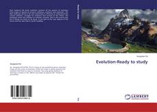 Couverture de Evolution-Ready to study