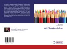 Buchcover von Art Education in Iran