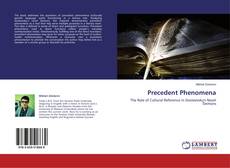 Buchcover von Precedent Phenomena